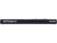 Roland VR-09 painel de ligações